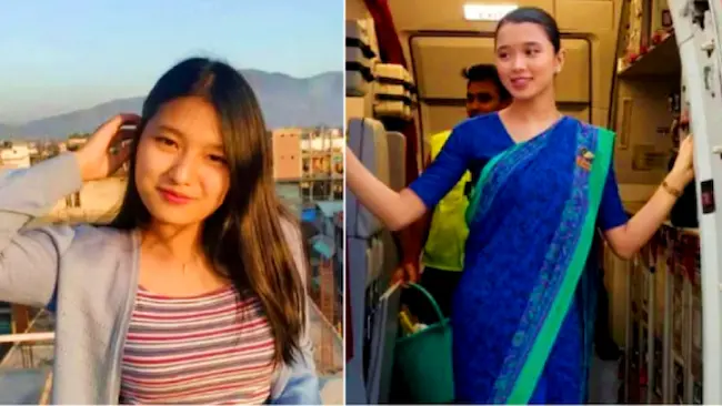 Nangthoi Sharma: అందమైన ఆ చిరునవ్వు మాయమైన వేదన