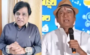 రాజేంద్రప్రసాద్ వ్యాఖ్యలపై అలీ సంచలన వ్యాఖ్యలు