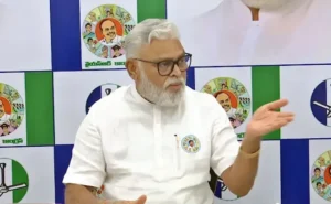 అంబటి రాంబాబుకు గుంటూరు పశ్చిమ బాధ్యతలు