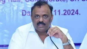 జగన్ పై కీలక వ్యాఖ్యలు చేసిన మంత్రి అనగాని