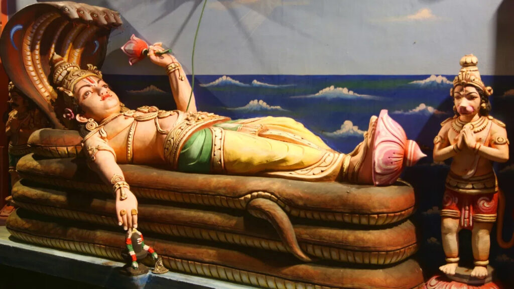 Maha Kumbhabhishekam: 270 ఏళ్ల తర్వాత పద్మనాభస్వామి ఆలయంలో మహా కుంభాభిషేకం