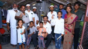 ఒకే కుటుంబంలో ఐదుగురు తల్లికి వందనం లబ్ధిదారులు