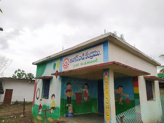 Anganwadi: ప్రారంభమైన అంగన్వాడి కేంద్రాలు