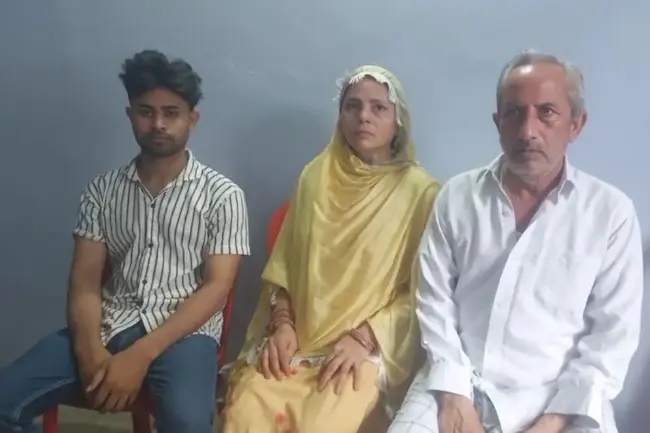 Ansari: ఇరాన్-ఇజ్రాయెల్ యుద్ధం..అదృశ్యం అయిన భారతీయుడు