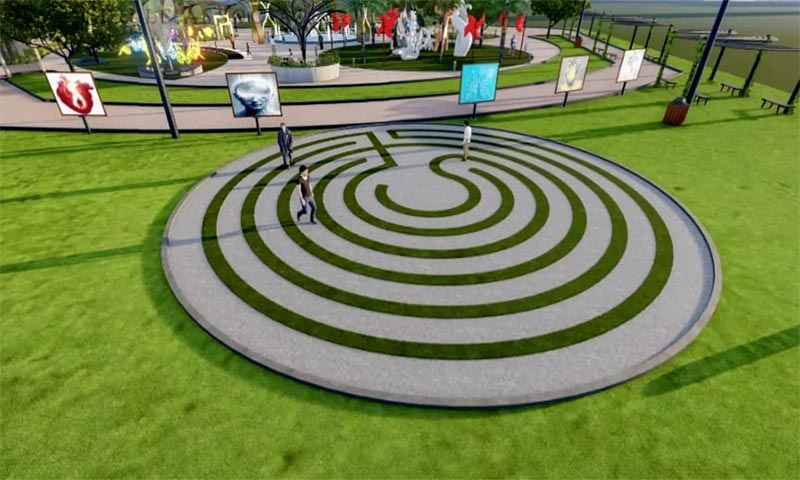 Vizag Anti Drug Park: వైజాగ్ లో “యాంటీ డ్రగ్ పార్క్”