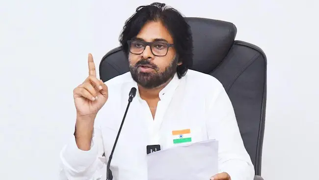 Pawan Kalyan: పవన్ ఫొటోలను మార్ఫింగ్ చేసిన ముగ్గురు వ్యక్తులు అరెస్ట్