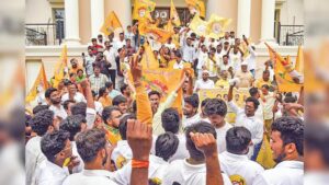 ఏపీ ఎన్నికల ఫలితాలకు ఏడాది!