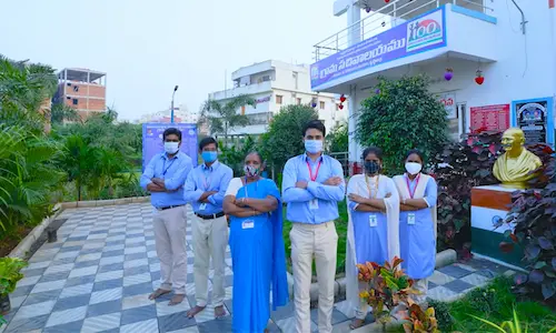 AP Village & ward secretariats: స్వర్ణాంధ్ర 2047 కోసం పనిచేస్తోన్న సిబ్బందికి బదిలీల నుంచి మినహాయింపు