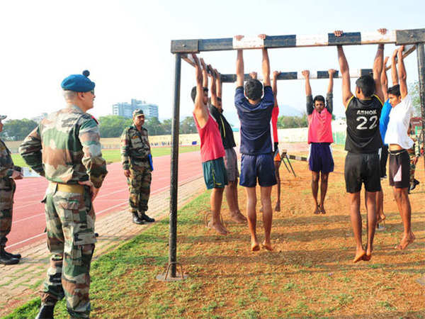 Basic military training: మహారాష్ట్ర లో ఒకటో తరగతి నుంచే ప్రాథమిక సైనిక శిక్షణ