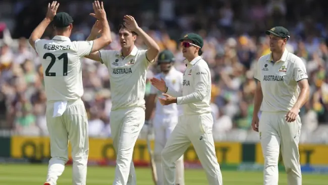 Mitchell Johnson: ఆసీస్ ఆటగాళ్లపై మిచెల్ జాన్సన్ ఫైర్..కారణమేంటంటే?