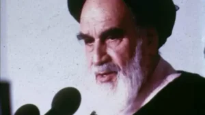 ఇరాన్ తొలి సుప్రీం లీడర్ ‘ఇండియన్ ఏజెంట్’గా ముద్ర