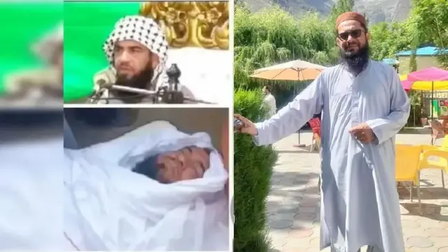 Terrorist: కుక్క చావు చచ్చిన జైషే మహ్మద్ కీలక ఉగ్రవాది