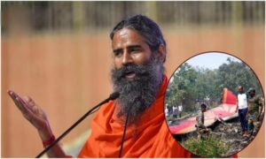 విమాన ప్రమాదం పై బాబా రామ్ దేవ్ సంచలన వ్యాఖ్యలు