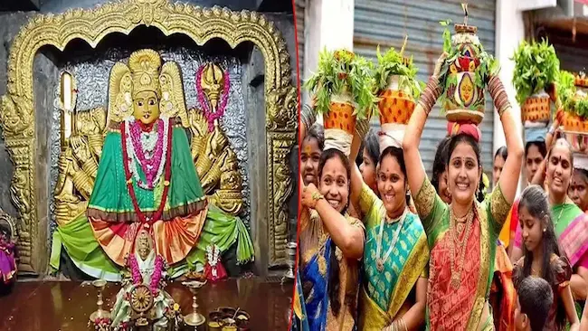 Bhadrakali Bonalu: భద్రకాళి అమ్మవారి బోనాలకు బ్రేక్.. తెలంగాణ కీలక నిర్ణయం