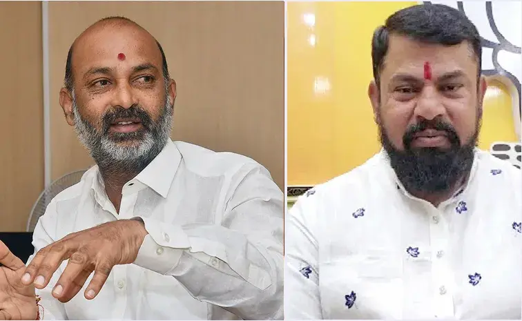 
Raja Singh: బండి సంజయ్‌పై  బీఆర్ఎస్ నేతల వ్యాఖ్యలు..  రాజాసింగ్  ఏమన్నారంటే?