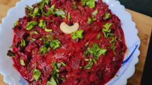 బీట్‌రూట్ కుర్మా