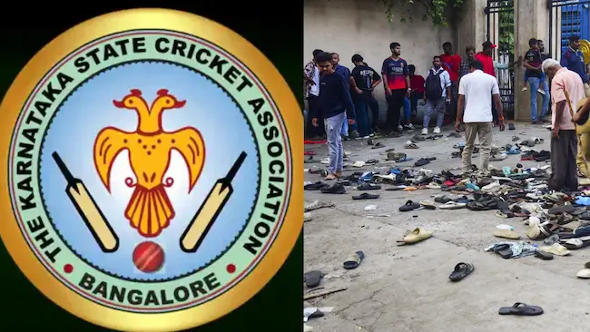 Bengaluru Stampede: తొక్కిసలాట..కర్ణాటక క్రికెట్ అసోసియేషన్‌కు ఇద్దరు రాజీనామా
