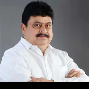 ఉస్మానియా ఉద్యమ పతాక రామచంద్రరావుకు కాషాయ కిరీటం