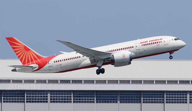 Air India : బోయింగ్ 787-8కు ఇదే తొలి ప్రాణాంతక ప్రమాదం!