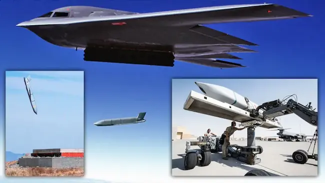 Bomb: ఇరాన్‌ అణు బంకర్లను ధ్వంసం చేయగల పవర్‌ఫుల్ బాంబులు ఇవేనా?