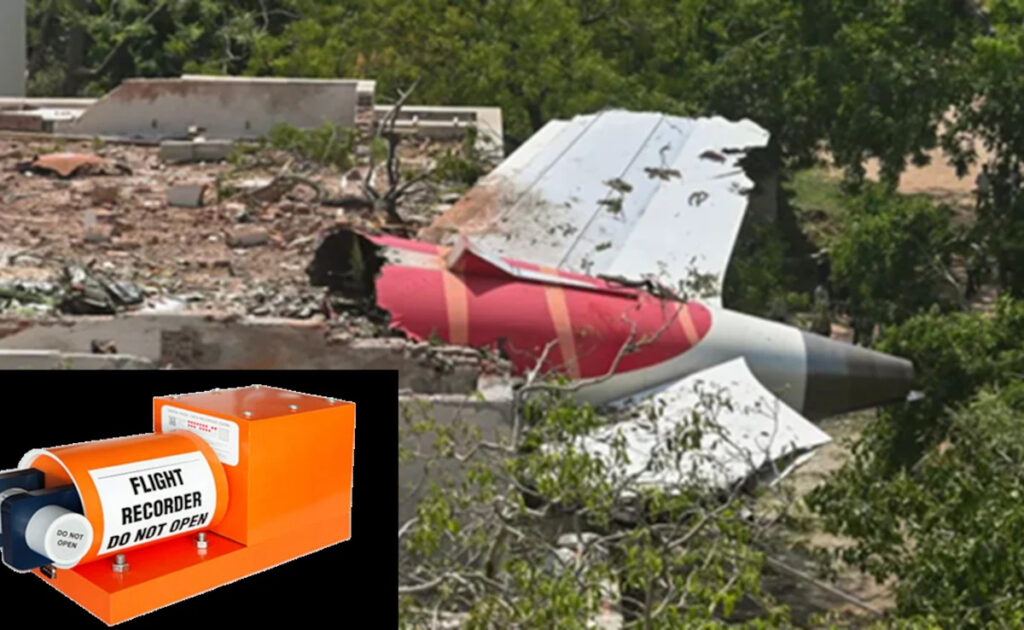 Air India Flight Crash: విమాన ప్రమాద కారణాలు తేల్చేందుకు బ్లాక్‌బాక్స్‌ల డేటా కీలకం