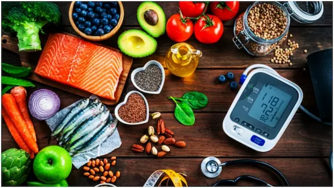 High BP: సరైన ఆహారం నియమాలతోనే అదుపులో రక్త పోటు