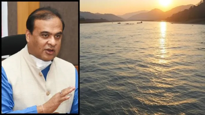 Himanta Biswa Sarma: బ్రహ్మపుత్ర నదీ నీళ్లపై పాక్-చైనా దుష్ప్రచారం