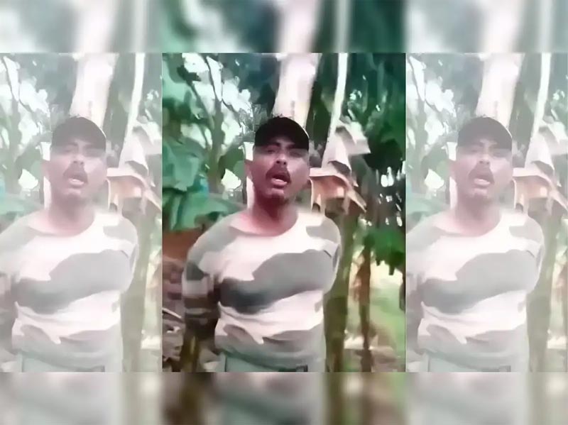 Soldier kidnapped : BSF జవాన్‌ను కిడ్నాప్ చేసిన బంగ్లాదేశీయులు