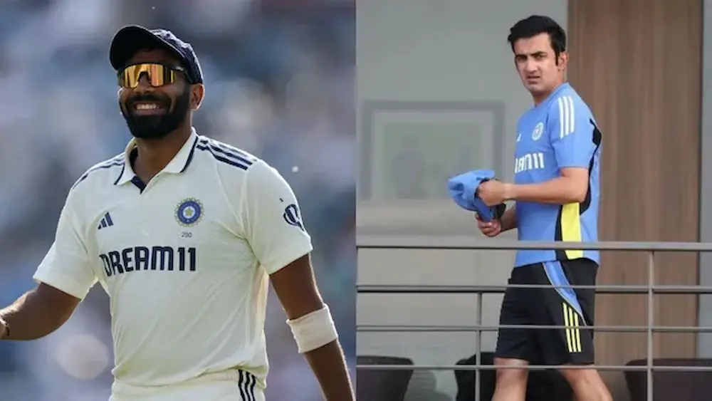 Jasprit Bumrah: బుమ్రా , గంభీర్ మధ్య వాగ్వాదం.. కారణం ఏంటో తెలుసా?