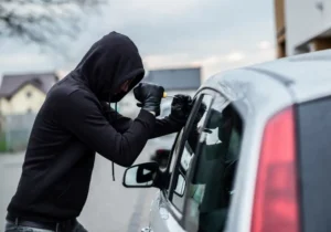 ఏడాదిలో 25 కార్లు కొట్టేశారు!