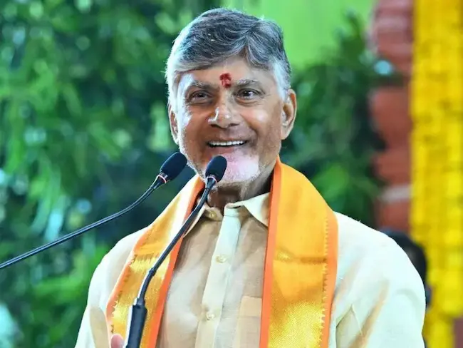 Chandrababu: ఈరోజు ఆంధ్రాలో చరిత్ర తిరగ రాసిన రోజు అంటూ చంద్రబాబు ట్వీట్‌