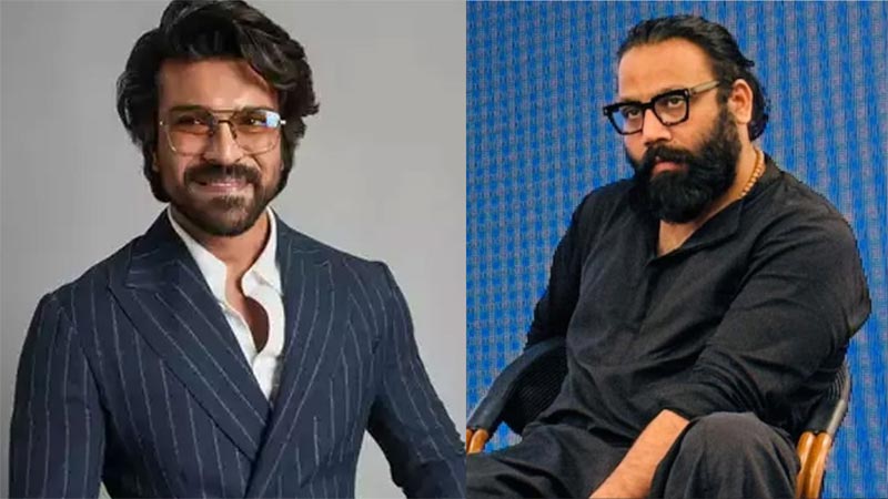 Ram Charan : సందీప్ వంగాతో రామ్ చరణ్ మూవీ?