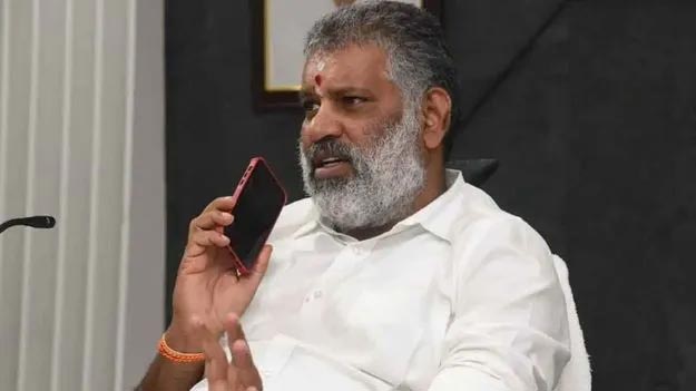 YCP : పొదిలి సీఐపై చెవిరెడ్డి ఆగ్రహం