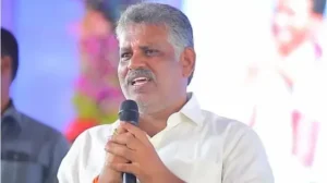 అస్వస్థత కు గురైన చెవిరెడ్డి