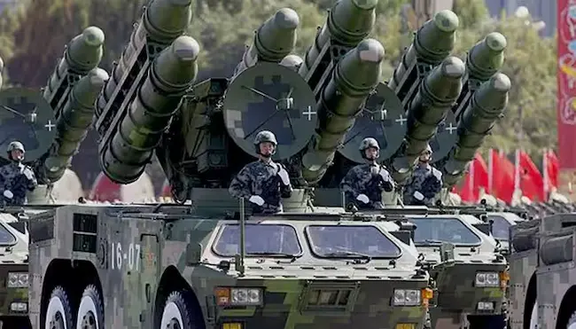 China: చైనా అణ్వాయుధాల ఉత్పత్తి వేగం పెరుగుతుంది