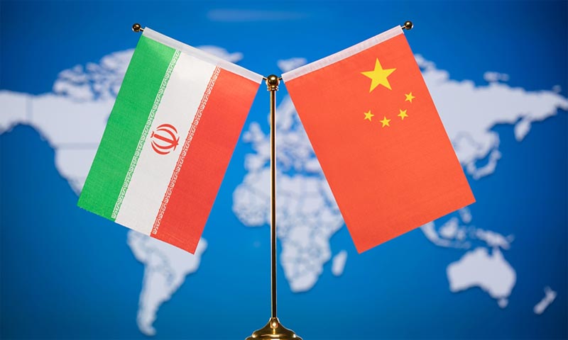 China supports Iran : ఇరాన్ కు చైనా మద్దతు ఎందుకంటే?