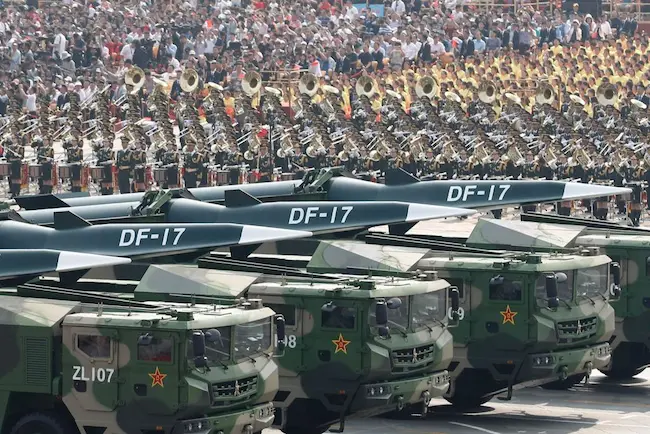 China: చైనా అణ్వాయుధాల ఉత్పత్తి వేగం పెరుగుతుంది