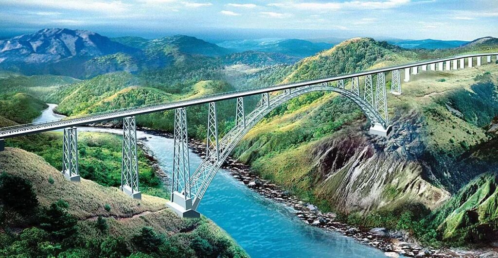 Chenab Bridge: చీనాబ్ రైల్వే బ్రిడ్జ్‌ను జూన్ 6న ప్రారంభించ‌నున్నమోదీ