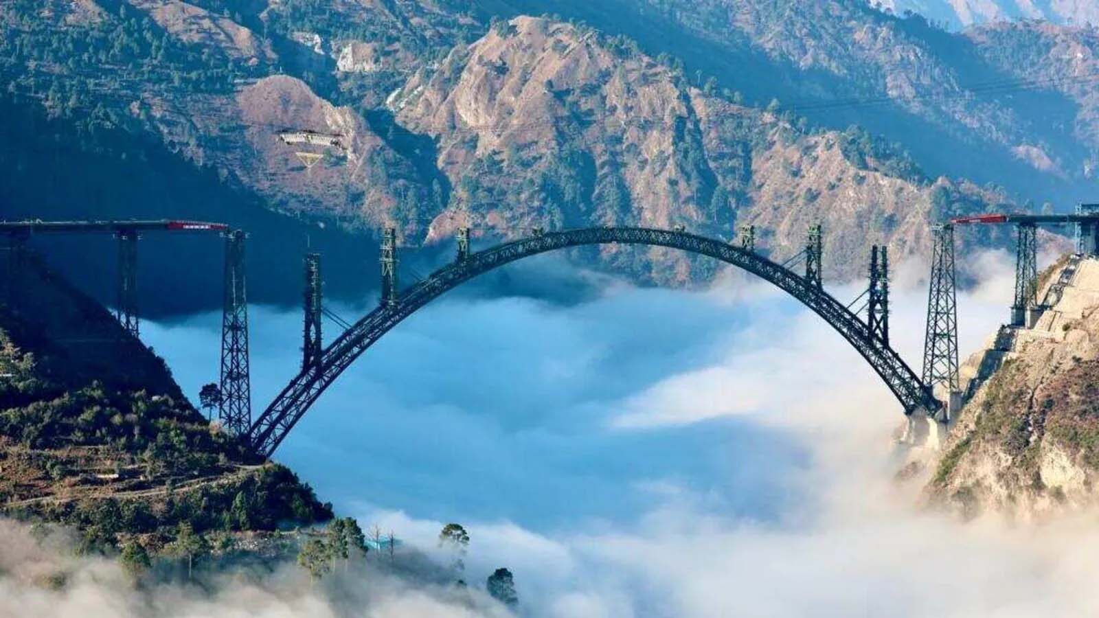 Chenab Bridge: చీనాబ్ రైల్వే బ్రిడ్జ్‌ను జూన్ 6న ప్రారంభించ‌నున్నమోదీ