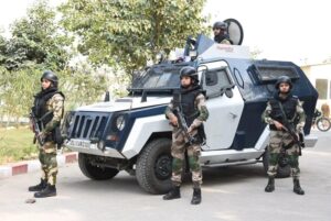 CISFలో 403 ఉద్యోగాలు.. రేపే లాస్ట్