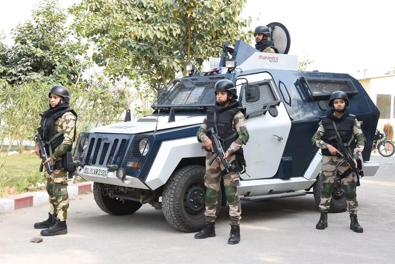 Jobs : CISFలో 403 ఉద్యోగాలు.. రేపే లాస్ట్