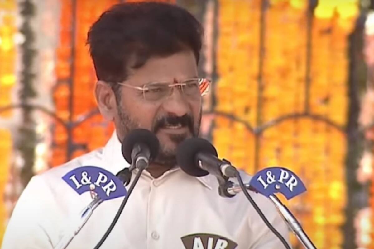 రాష్ట్ర ప్రజల ఆకాంక్షలు నెరవేర్చడమే మా లక్ష్యం: సీఎం రేవంత్