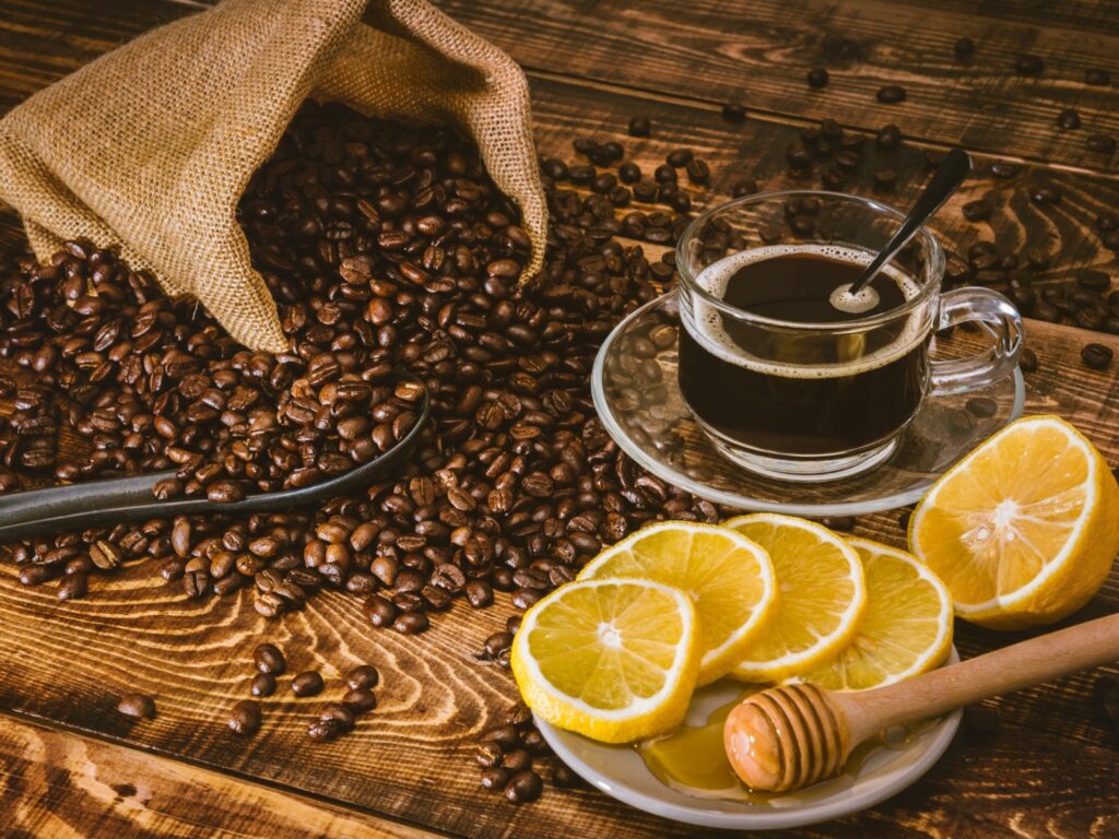 Lemon Block Coffee: బ్లాక్ కాఫీ లో చిటికెడు నిమ్మరసంతో తీసుకుంటే కొవ్వు కరుగుతుంది