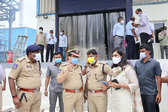 Pigachi: సిగాచి కంపెనీలో రియాక్టర్ పేలుడు