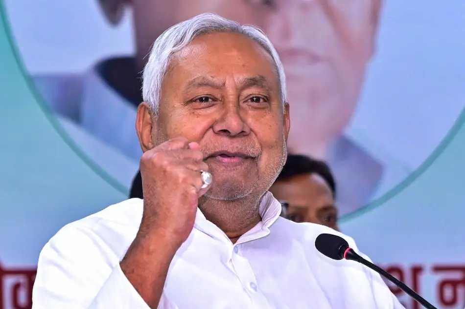 Nitish Kumar: ఓటర్ల ఆకర్షణే ద్యేయంగా పెన్షన్ పెంచేసిన నితీశ్ కుమార్
