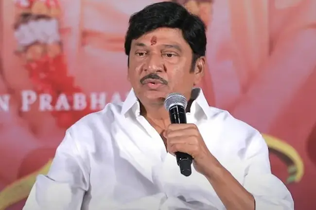 Rajendra Prasad: ఇకపై హుందాగా మాట్లాడతానన్న రాజేంద్రప్రసాద్