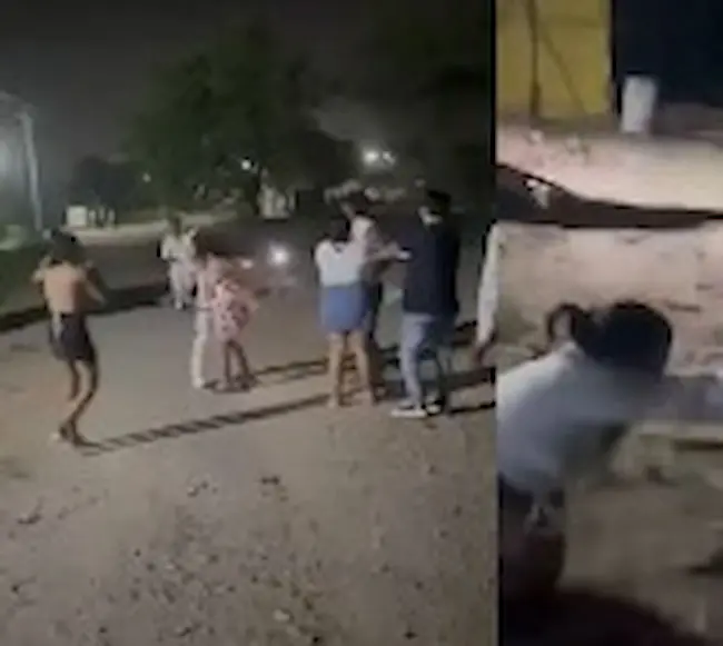 Raipur: అమ్మాయిలపై పోకిరీల దాడి రంగంలోకి దిగిన పోలీసులు