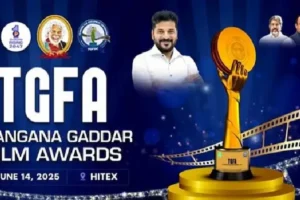 గద్దర్ అవార్డుల మొమెంటో విడుదల