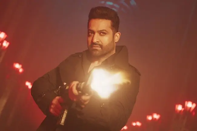 NTR: బయటకి వచ్చిన వార్ 2’లో ఎన్టీఆర్ లుక్