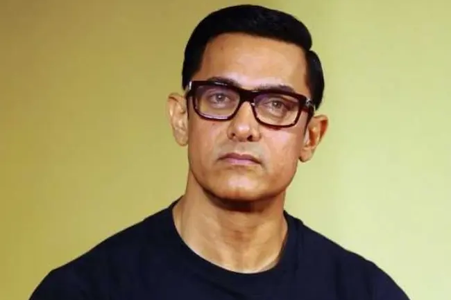 Aamir Khan